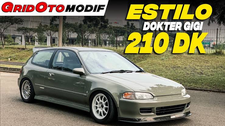 civic estilo