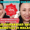 cream malam viva untuk memutihkan wajah