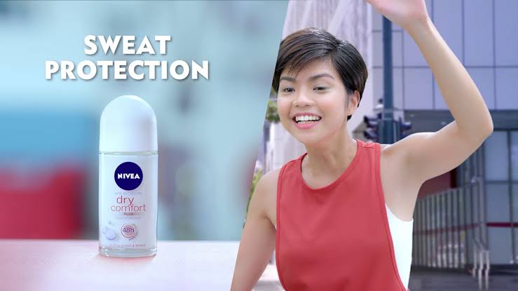 Deodorant nivea bagus