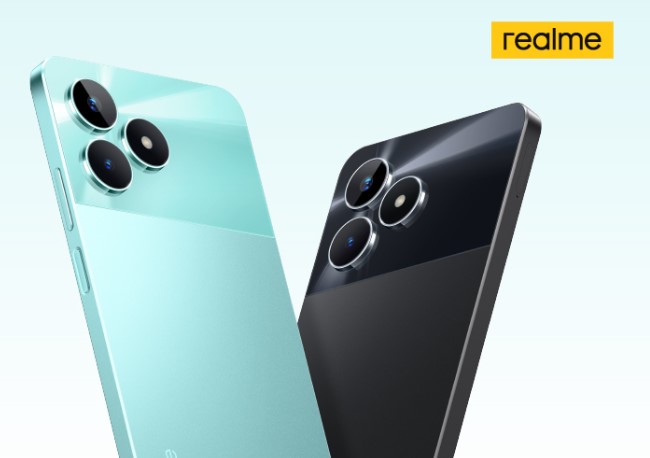 harga realme C51