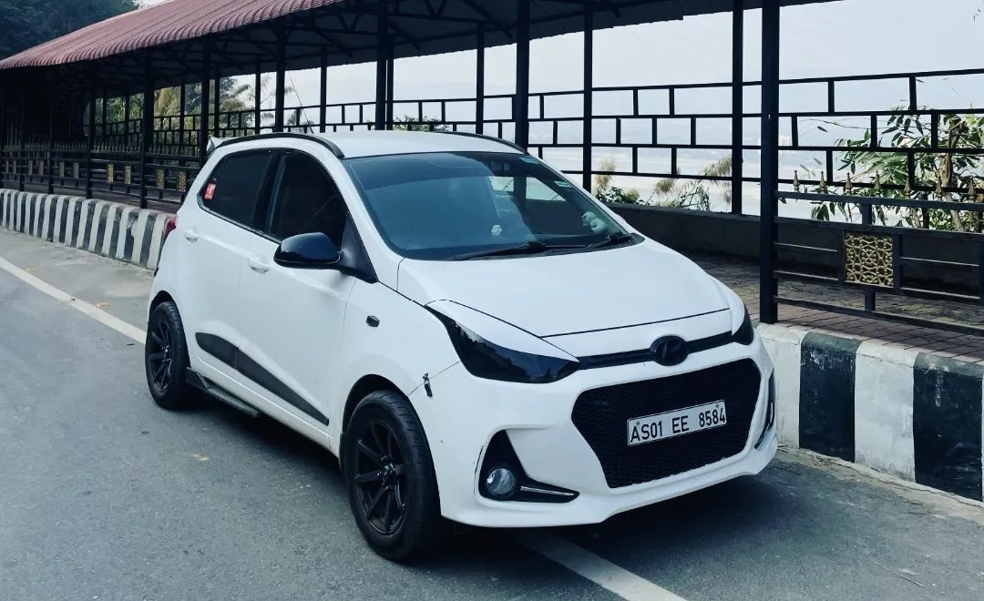 Hyundai grand i10 nios