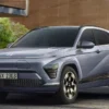 Mobil hyundai kona electric