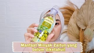 kebaikan olive oil untuk rambut