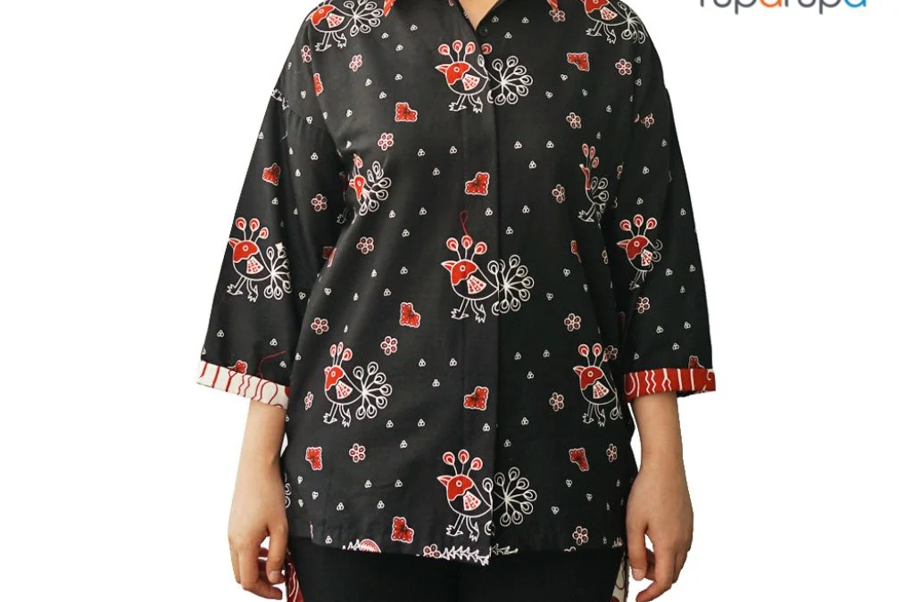 Baju Batik Wanita