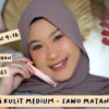 lipstik hanasui untuk bibir hitam yang bagus