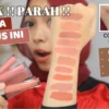 lipstik untuk bibir kering dan hitam