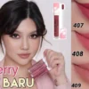 lipstik warna pink yang tahan 24 jam