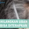 manfaat minyak kayu putih untuk rambut beruban