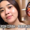 masker wajah untuk mencerahkan