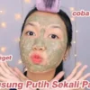 masker yang bagus untuk memutihkan wajah