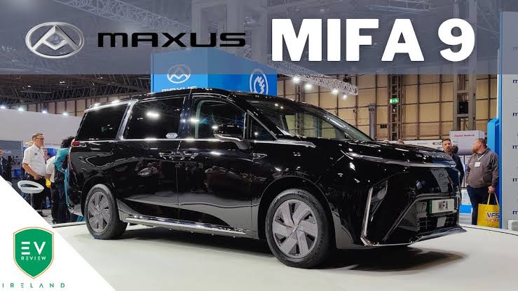 maxus mifa 9