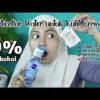 micelar water untuk mengatasi kulit kering