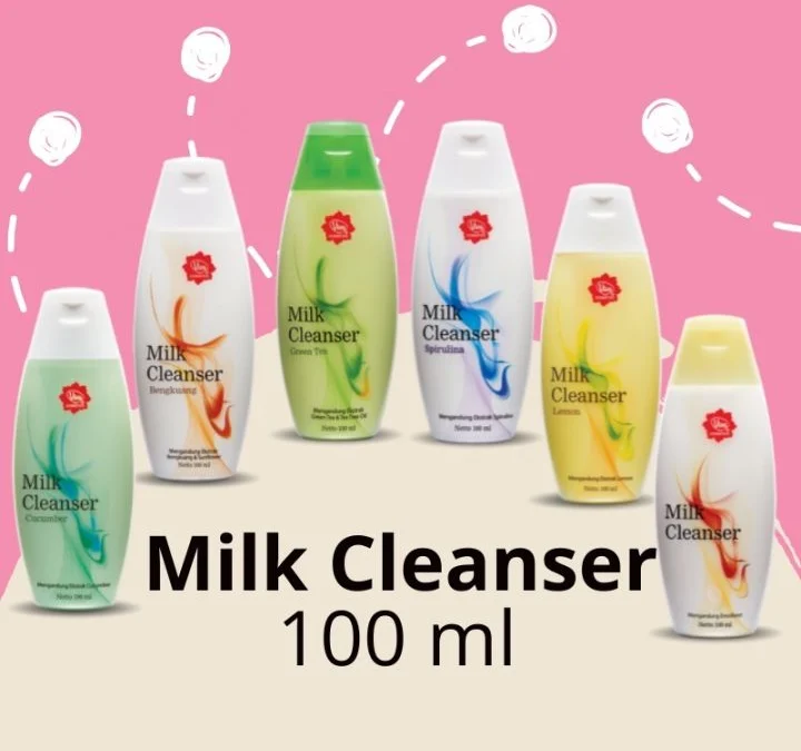 milk cleanser Viva