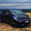 Mobil bmw i3s listrik