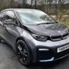 Mobil bmw i3s listrik 2019