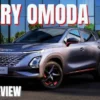 Mobil chery omoda 5 ev