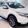 mobil honda cr-v 2022