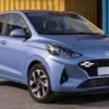 Mobil hyundai grand i10 nios