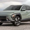 Mobil hyundai kona