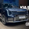 Mobil kia ev9 gt-line