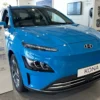 Mobil listrik hyundai kona