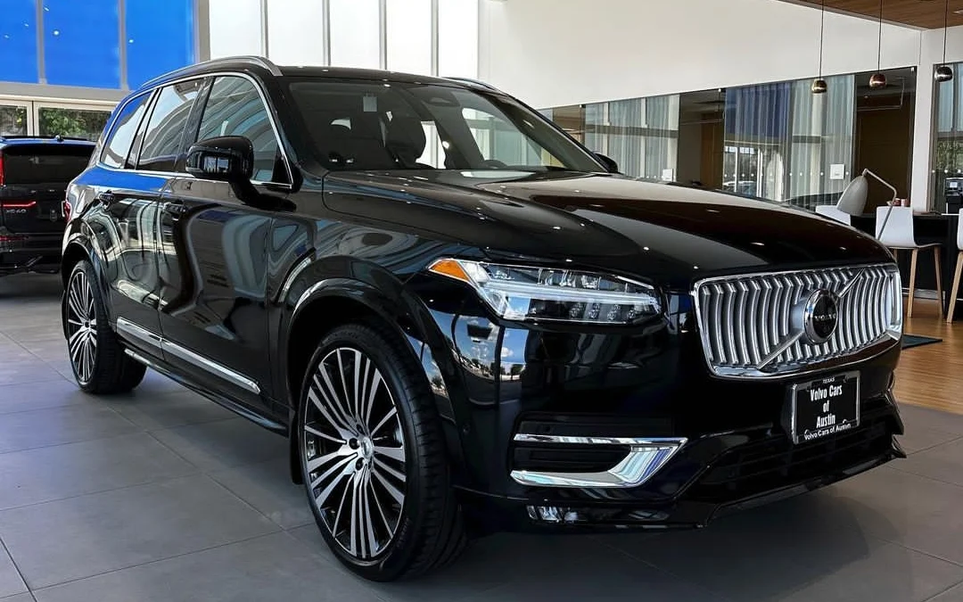 Mobil volvo xc90