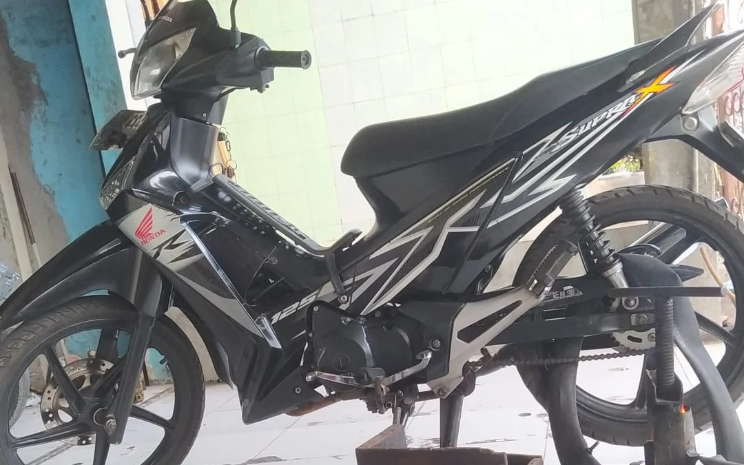 kelebihan supra x 125 generasi 2008