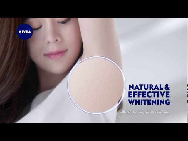 Nivea deodorant bagus