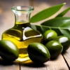 olive oil untuk rambut kering