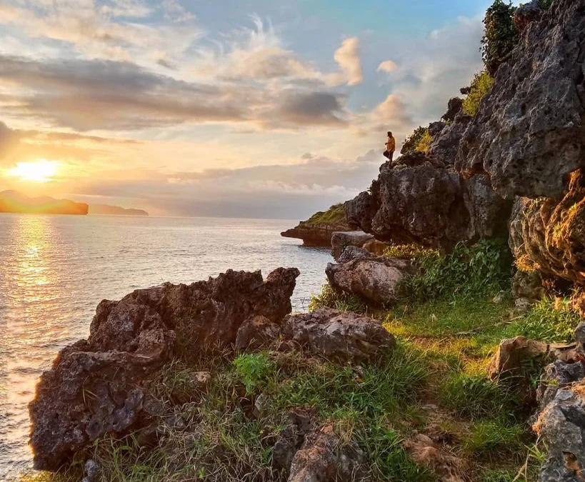 pantai di Pacitan