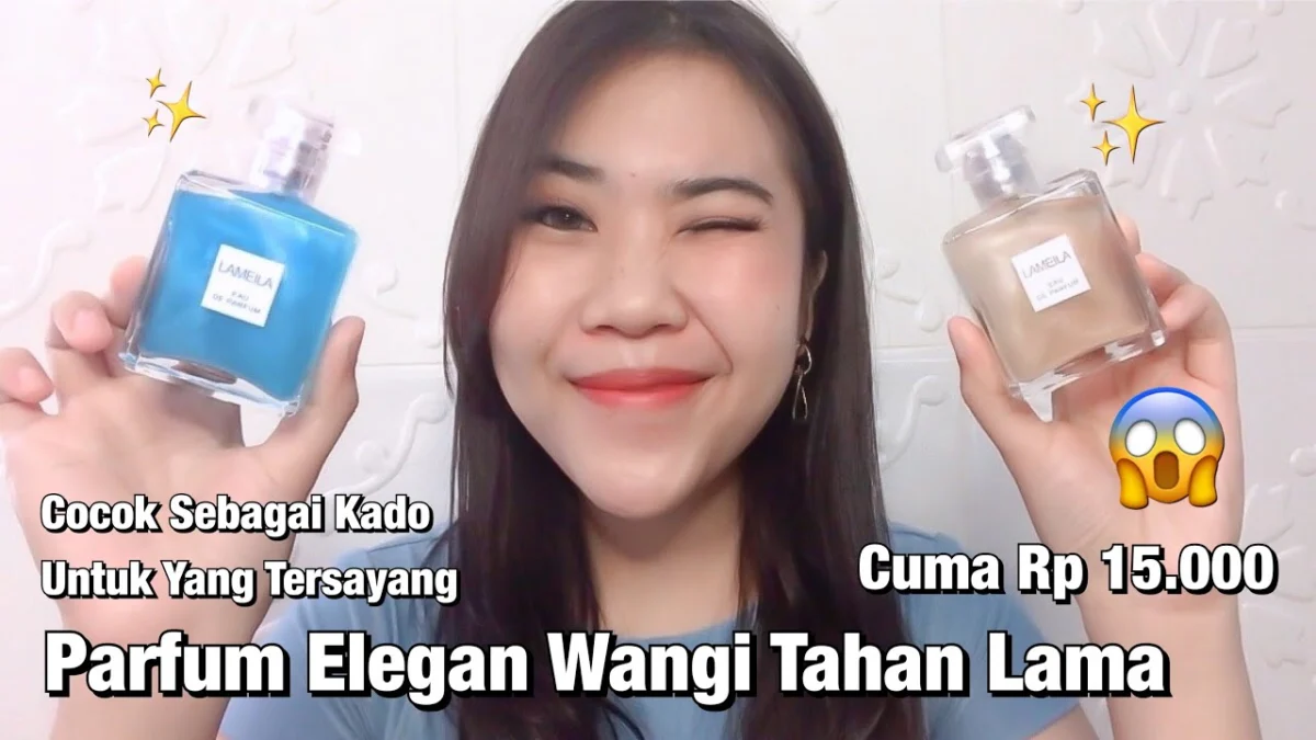 parfum paling wangi dan tahan lama