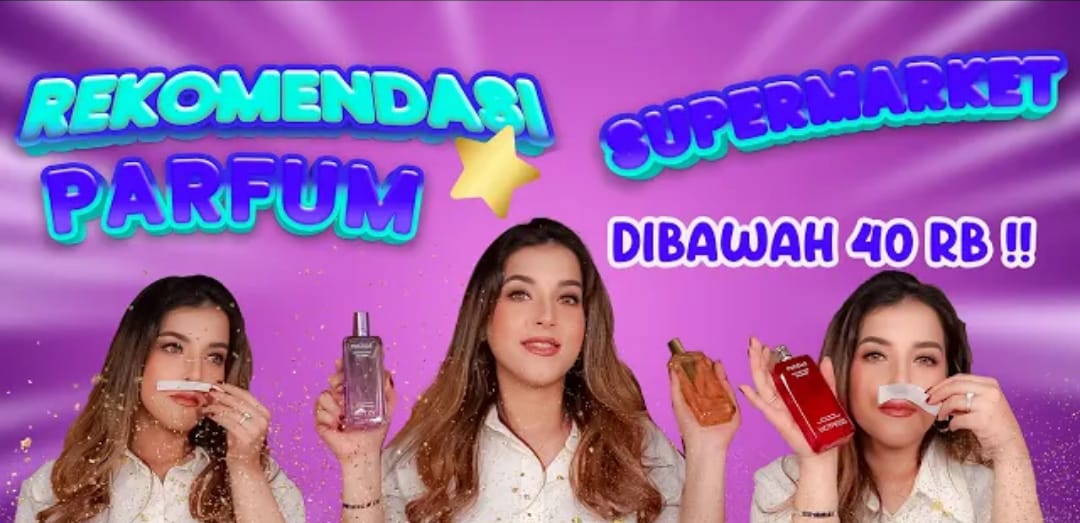 parfum wanita yang disukai banyak pria