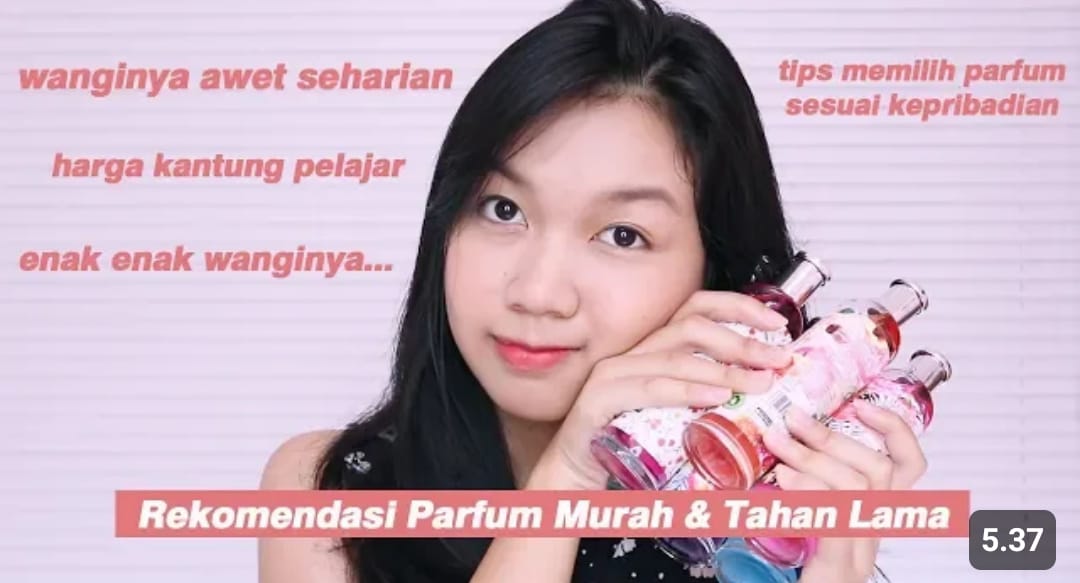 parfum yang wanginya tahan lama