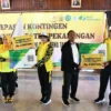 kontingen porprov 2023 Kabupaten pekalongan