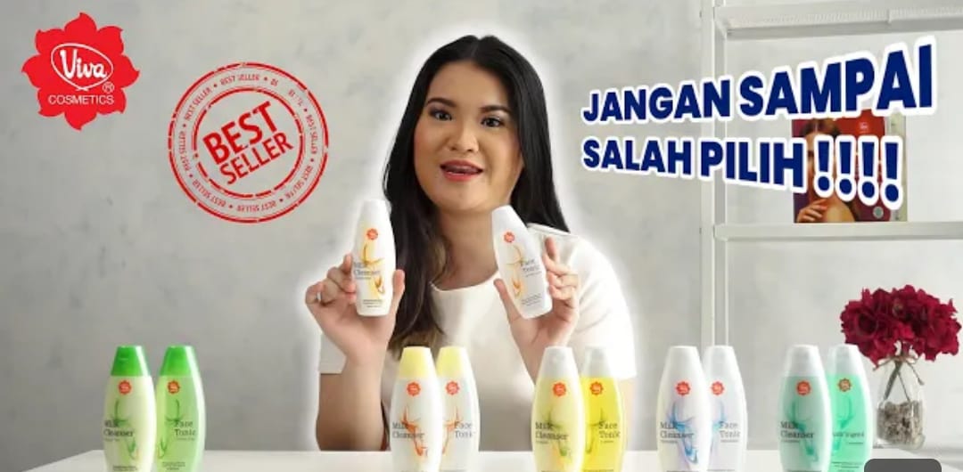 produk viva yang bisa hilangkan flek hitam