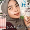 rekomendasi lipstik hanasui untuk bibir hitam