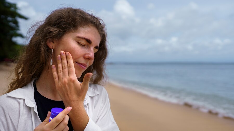 Rekomendasi Sunscreen untuk Wajah Berminyak