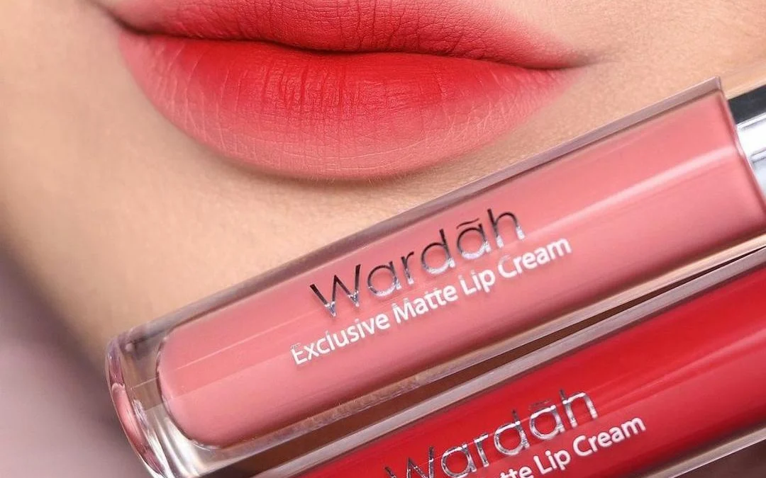 rekomendasi warna lipstik wardah