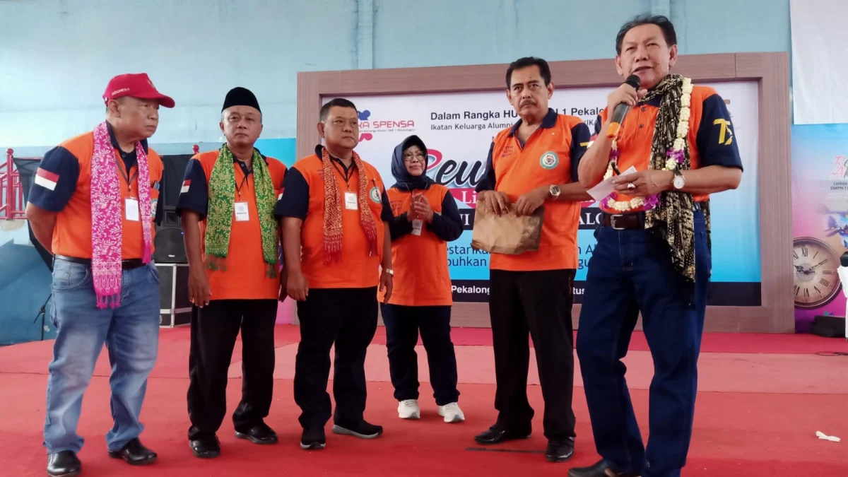 Alumni SMP Negeri 1 Pekalongan