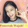 serum Hanasui Gold untuk jerawat