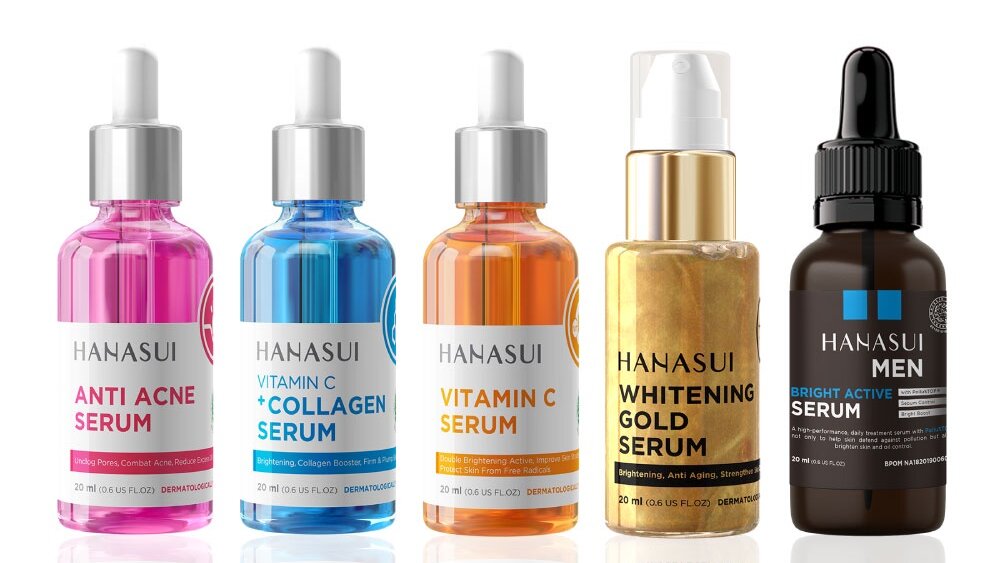 serum Hanasui dan manfaatnya