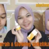 serum hanasui untuk flek hitam