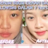 serum hanasui yang bikin glowing