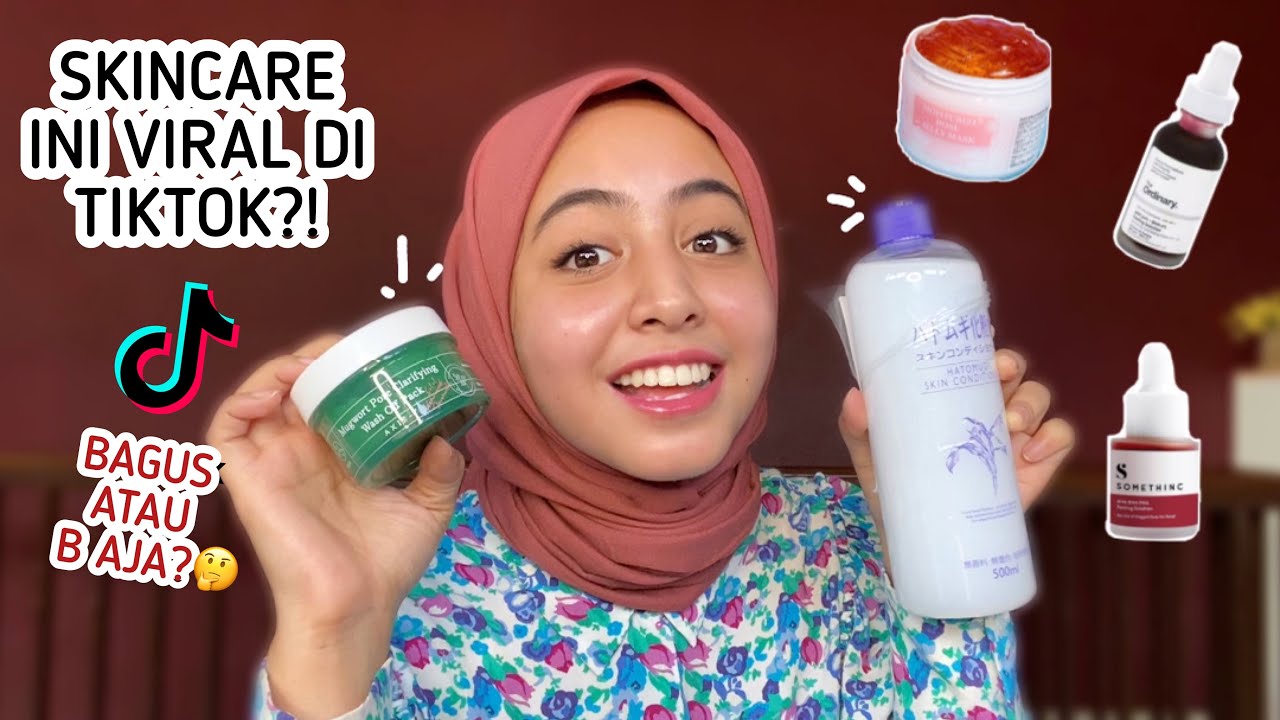 5 Produk Skincare Lokal Terbaik Yang Aman Dan Sudah BPOM, Bikin Kulit ...