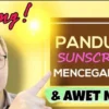 sunscreen terbaik untuk flek hitam