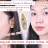 varian produk Viva untuk glowing