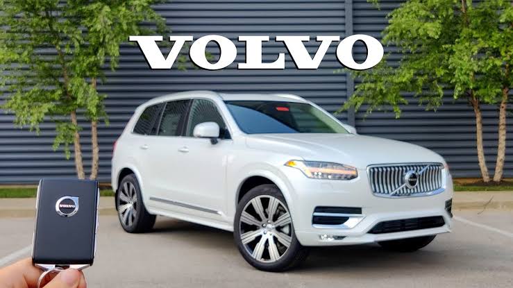 Volvo xc90