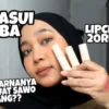 warna lipstik hanasui untuk kulit sawo matang