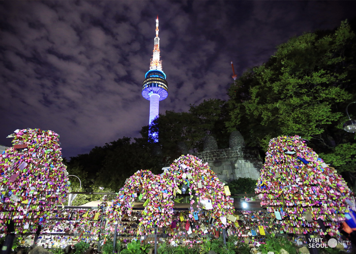 wisata di Korea Selatan