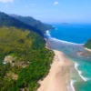 pantai cantik di Banyuwangi